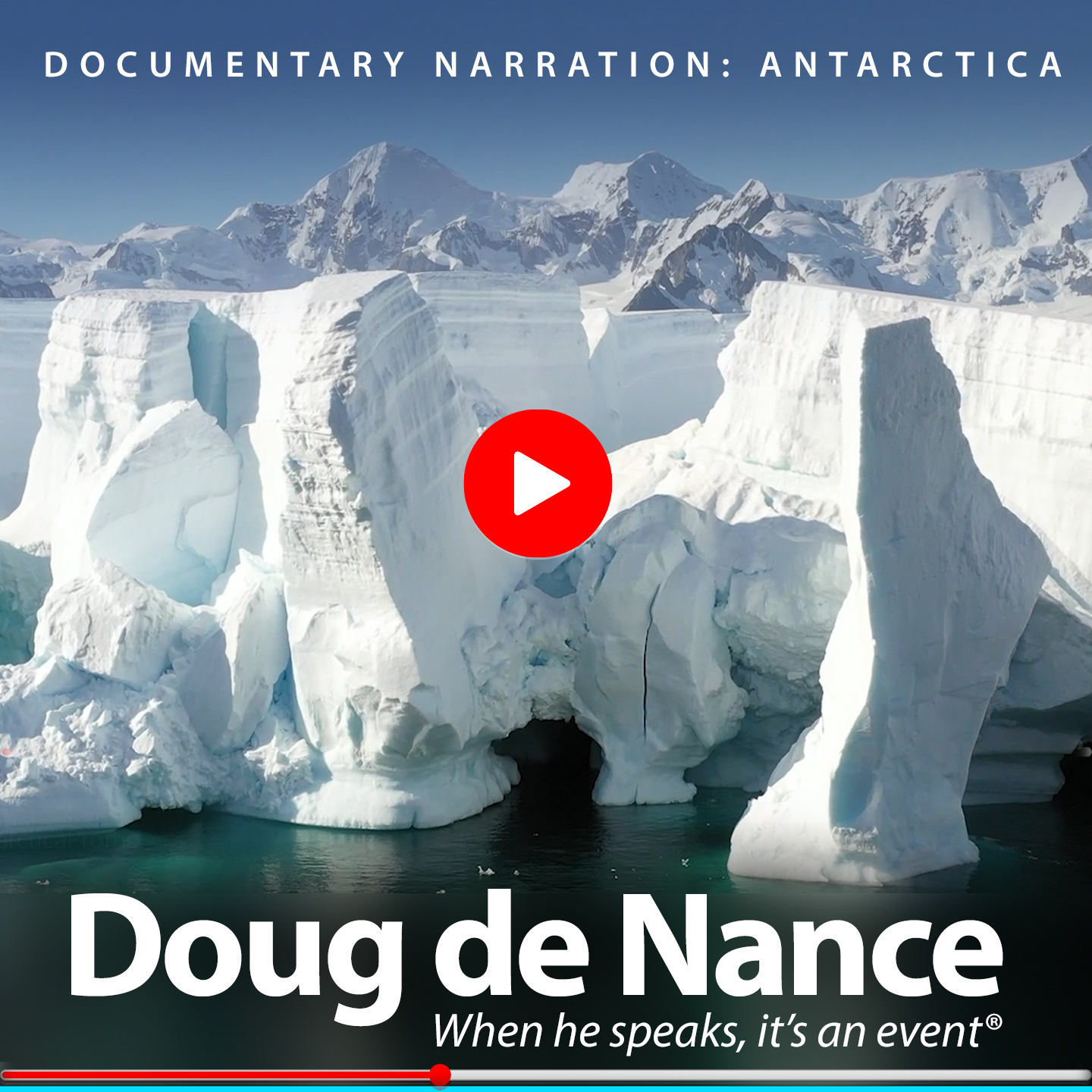 04 Antarctica Documentary Video Square