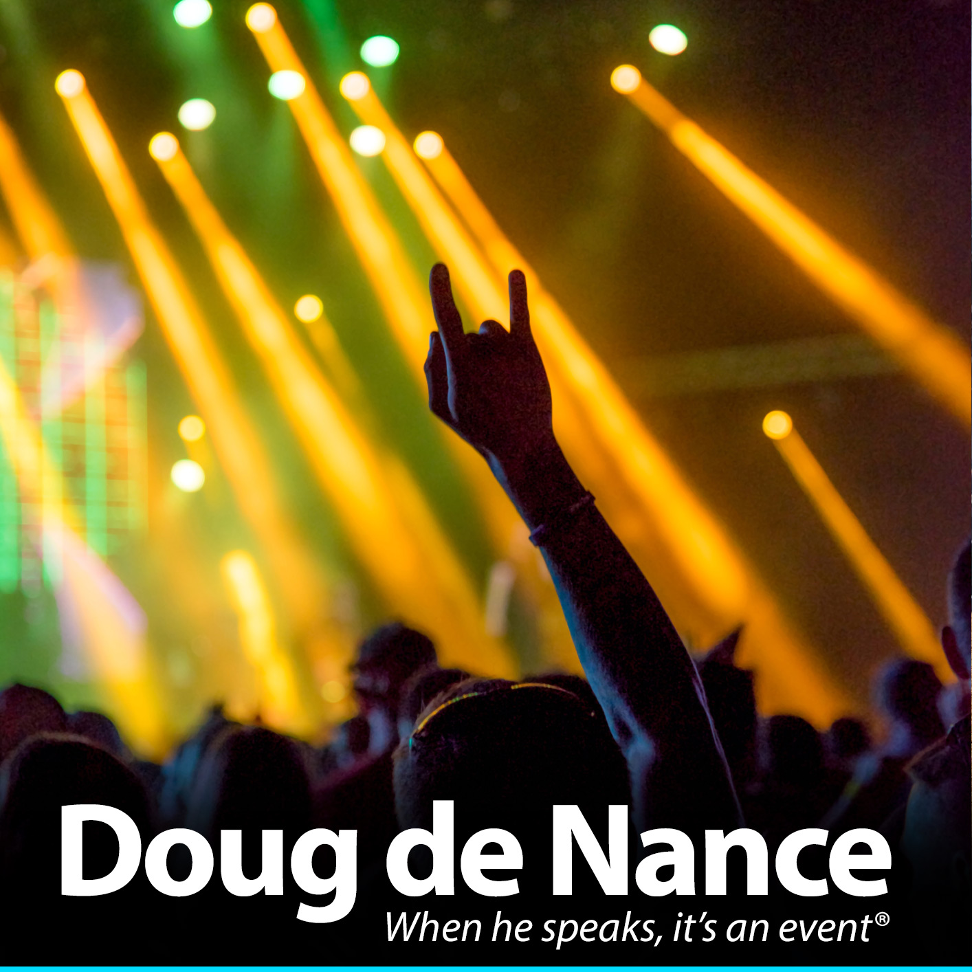 Live Announcing Doug de Nance